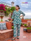 Cotton Trends Vol 5 By Tips & Tops Cotton Printed Surat Co Ord Set Wholesale Market